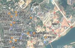 关于昭平镇城区部分道路街区命名、更名的公示