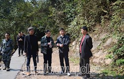 市人大调研组到我县开展专题调研