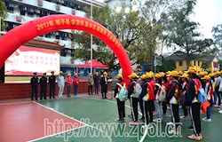 学习雷锋好榜样  助推创特我先行
