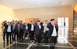 县委组织部开展“我们的节日•清明节”支部主题党日活动