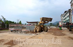 改善市政设施 提升市容市貌