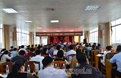 我县开展2017年度“美丽广西”乡村建设（扶贫）工作队全员培训