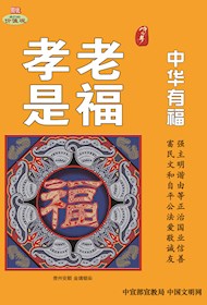 WF16208 中华有福 孝老是福