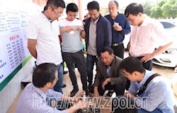 加强科技辅导员培训 促进机器人科学技术的普及