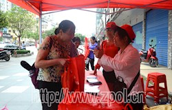 大力营造“创城”氛围 提升市民“创城”意识