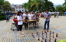 “五月十三”丰富多彩的活动乐翻天