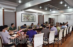 我县召开“四大办”主任联席会议