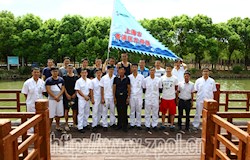 【龙舟队甲A组简介】之八上海市青浦区龙舟队