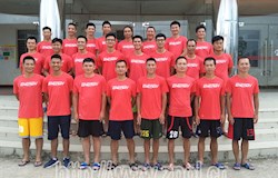 【龙舟队甲A组简介】之十一昭平1队龙舟队