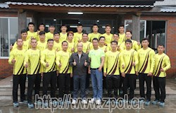 【龙舟队甲A组简介】之十二昭平2队龙舟队