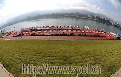 2017年中国龙舟公开赛（广西•昭平站）开赛在即