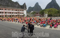 让法制观念永远住在孩子的心里