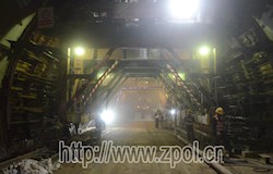 贺巴高速昭平隧道和桂江特大桥建设进展顺利