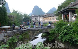 黄姚镇入选第一批广西特色小镇培育乡镇