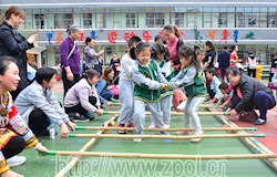 壮族三月三 民族团结进校园