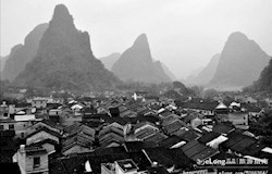 放怀无一事，闲看草枯荣【黄姚古镇】