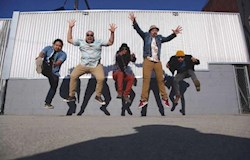 【活动预告】美国Buyepongo“布耶邦各”乐队来我县进行演出