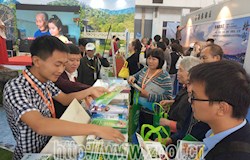 昭平旅游闪耀2018中国—东盟博览会旅游展
