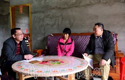 【优秀人才风采】李北年:为民谋发展的第一书记