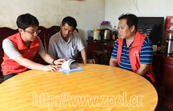 【第一书记】由“外来干部”变成“村里人”