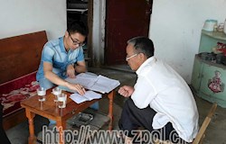 【担当作为好干部】投身扶贫攻坚  彰显青春无悔