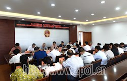 县人大开展“深入学习习近平重要思想 谱写人大工作新篇章”专题研讨暨理论学习中心组学习会