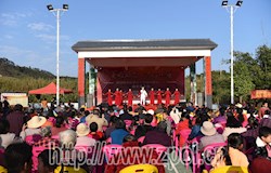 用文艺的力量助推脱贫攻坚