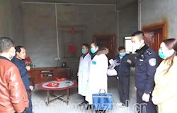 文竹镇：聚全民之心 举全镇之力 坚决打赢疫情阻击战