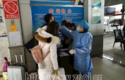 抗击疫情，县妇幼保健院在行动！