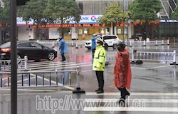 设置劝返点 齐心抗疫情