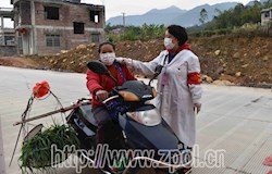 【战“疫”先锋】人大代表在战“疫”一线：把近在咫尺的家住成了旅馆