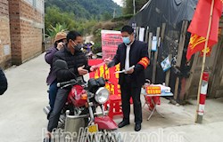 【战“疫”先锋】疫情防控一线的坚守