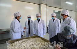 全力保障生活物资供应 推进企业有序复工复产