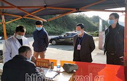 落实落细农村疫情防控措施 统筹抓好脱贫攻坚各项工作