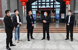 两手抓、两不误 全面推动企业复工复产