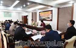 狠抓政策落实  扎实推进疫情防控和脱贫攻坚各项工作