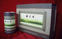 将军峰野生石崖茶