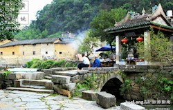 【攻略+随感】梦入溪水人家--黄姚古镇