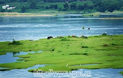 桂江，美丽迷人的地方