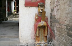 探访昭平天后宫