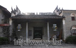 古代建筑简介---宝珠观