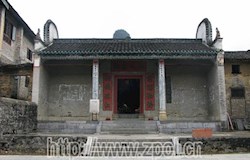 古代建筑简介---吴氏宗祠