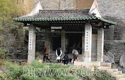 古代建筑简介---见龙祠