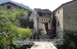 古代建筑简介---三星楼