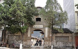 古代建筑简介---西门楼