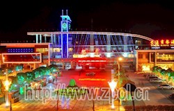 现代建筑简介---河东新车站