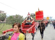 三王爷出游活动简介