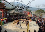 五将庙炮会简介