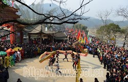 五将庙炮会简介