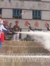 消防常识进校园 平安相陪你我他
